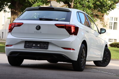 VW Polo Gebrauchtwagen