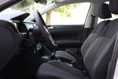 VW Polo Gebrauchtwagen