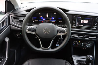 VW Polo Gebrauchtwagen