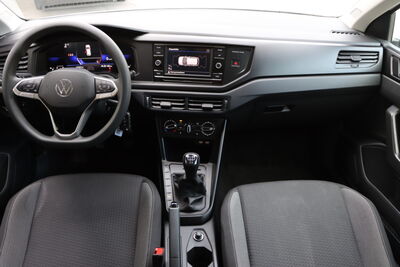 VW Polo Gebrauchtwagen