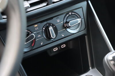 VW Polo Gebrauchtwagen