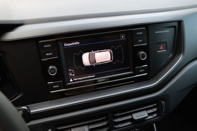 VW Polo Gebrauchtwagen