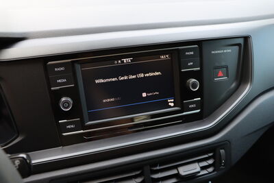 VW Polo Gebrauchtwagen