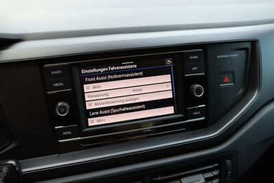 VW Polo Gebrauchtwagen