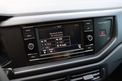 VW Polo Gebrauchtwagen