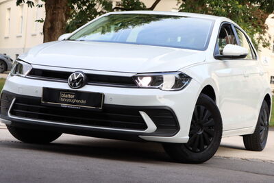 VW Polo Gebrauchtwagen