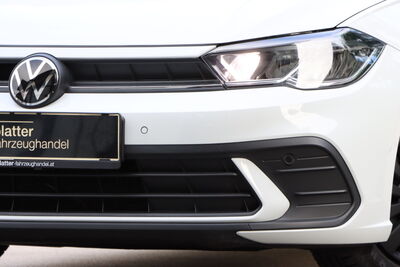 VW Polo Gebrauchtwagen