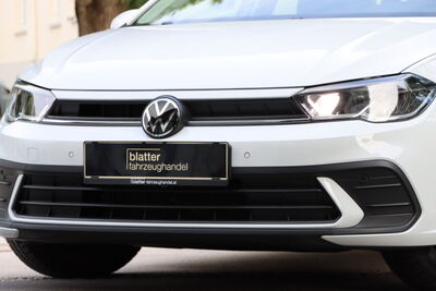 VW Polo Gebrauchtwagen