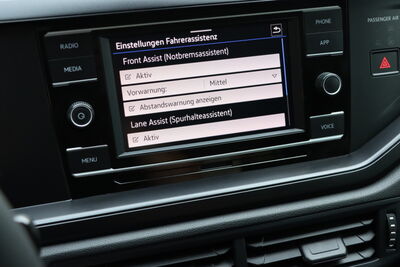 VW Polo Gebrauchtwagen VW Polo Gebrauchtwagen