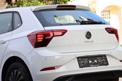 VW Polo Gebrauchtwagen VW Polo Gebrauchtwagen