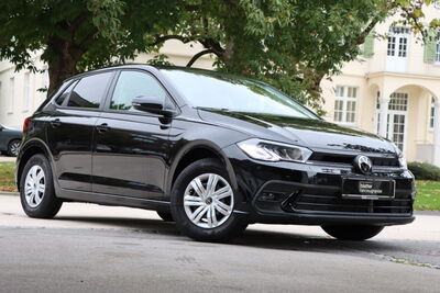 VW Polo Gebrauchtwagen VW Polo Gebrauchtwagen