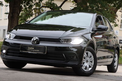 VW Polo Gebrauchtwagen VW Polo Gebrauchtwagen