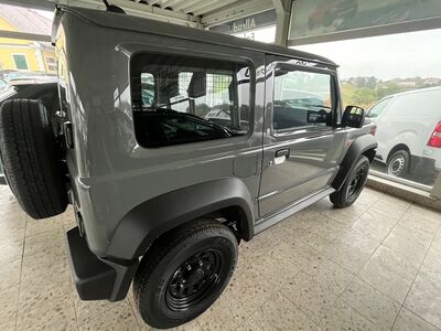 Suzuki Jimny Neuwagen