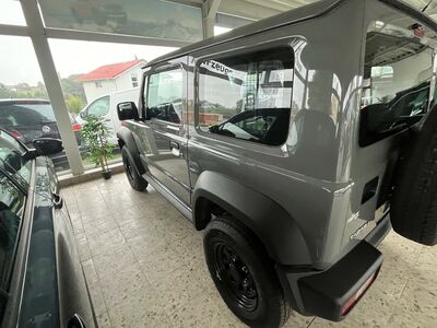 Suzuki Jimny Neuwagen