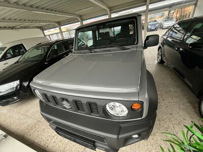 Suzuki Jimny Neuwagen