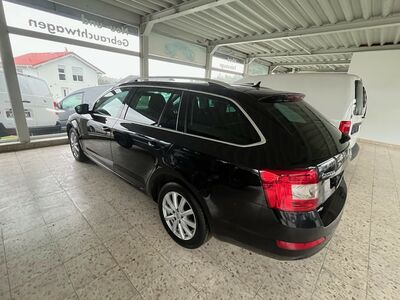 Skoda Octavia Gebrauchtwagen