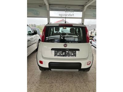 Fiat Panda Gebrauchtwagen