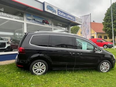 VW Sharan Gebrauchtwagen