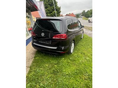 VW Sharan Gebrauchtwagen