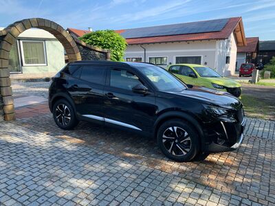 Peugeot 2008 Jahreswagen