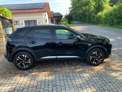 Peugeot 2008 Jahreswagen