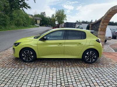 Peugeot 208 Tageszulassung