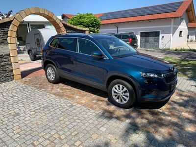 Skoda Karoq Jahreswagen