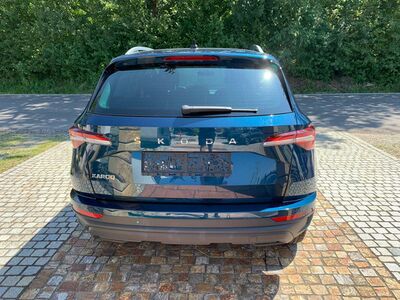 Skoda Karoq Jahreswagen