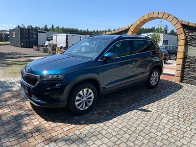 Skoda Karoq Jahreswagen