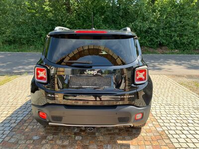 Jeep Renegade Gebrauchtwagen