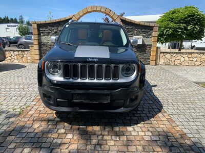 Jeep Renegade Gebrauchtwagen