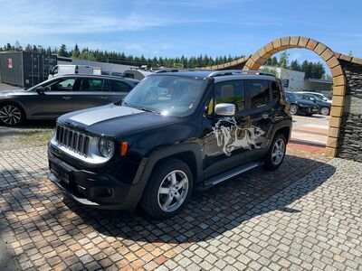 Jeep Renegade Gebrauchtwagen