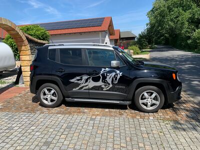 Jeep Renegade Gebrauchtwagen