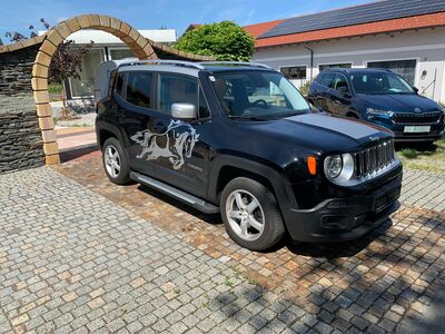 Jeep Renegade Gebrauchtwagen