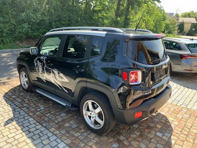 Jeep Renegade Gebrauchtwagen