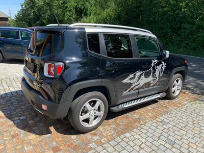 Jeep Renegade Gebrauchtwagen