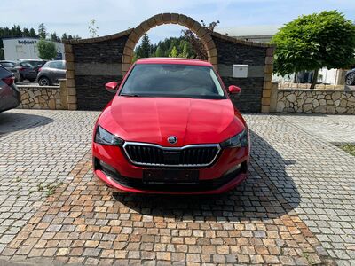 Skoda Scala Jahreswagen