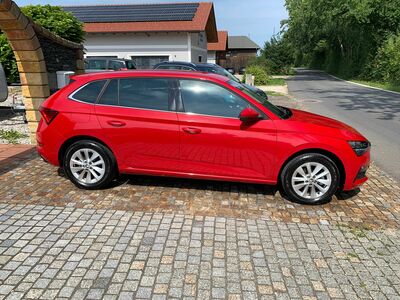 Skoda Scala Jahreswagen