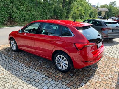 Skoda Scala Jahreswagen