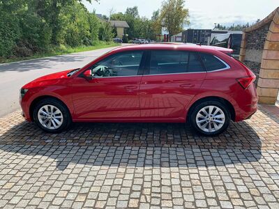 Skoda Scala Jahreswagen