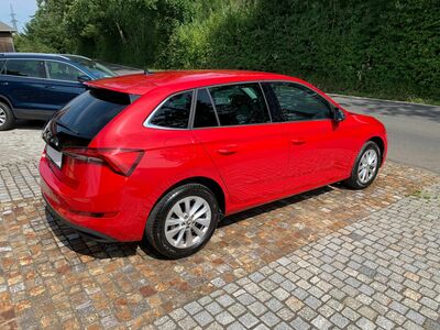 Skoda Scala Jahreswagen