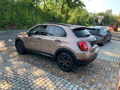 Fiat 500X Gebrauchtwagen