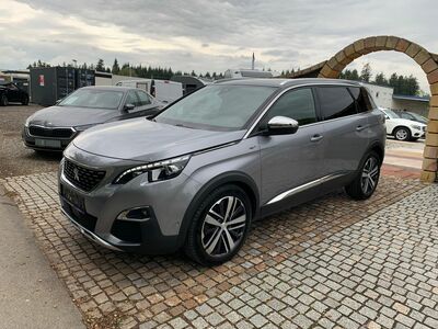 Peugeot 5008 Gebrauchtwagen