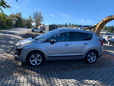 Peugeot 3008 Gebrauchtwagen