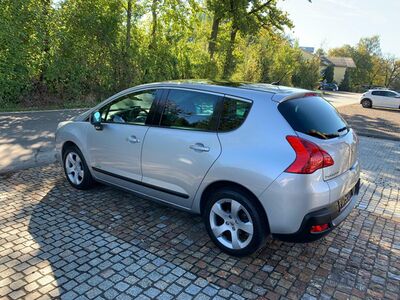 Peugeot 3008 Gebrauchtwagen