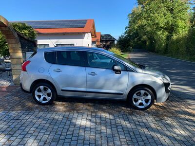 Peugeot 3008 Gebrauchtwagen