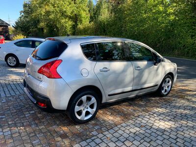 Peugeot 3008 Gebrauchtwagen