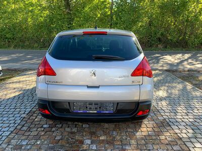 Peugeot 3008 Gebrauchtwagen