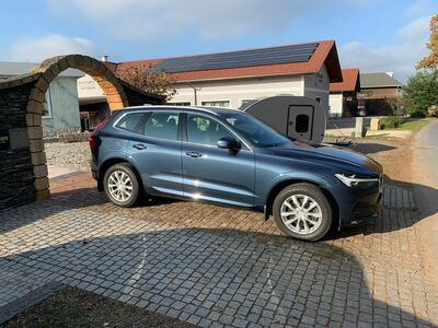 Volvo XC60 Gebrauchtwagen