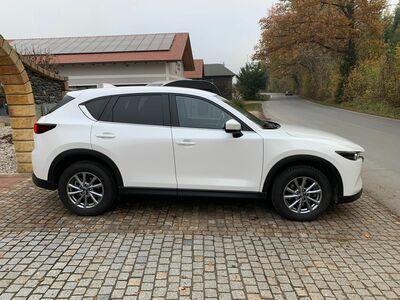 Mazda CX-5 Gebrauchtwagen